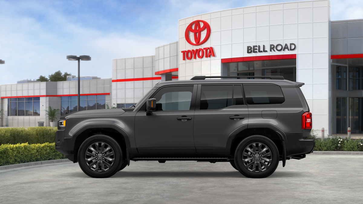 Toyota Land Cruiser 4x4 (nacional) 2027