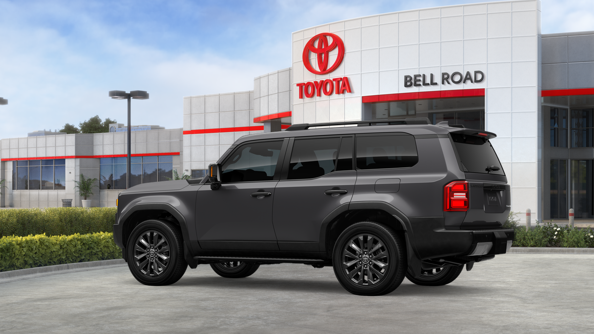 Toyota Land Cruiser 4x4 (nacional) 2027