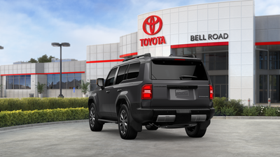 Toyota Land Cruiser 4x4 (nacional) 2027