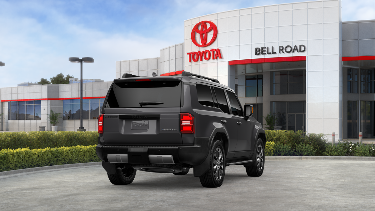 Toyota Land Cruiser 4x4 (nacional) 2027