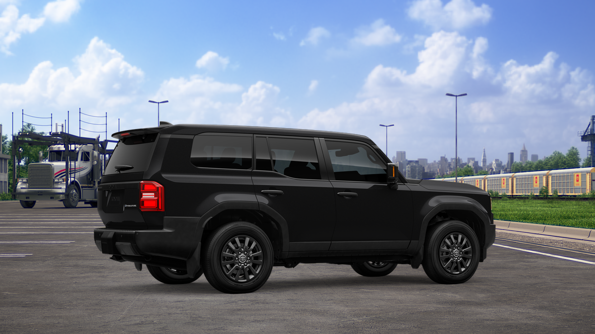 Toyota Land Cruiser 1958 de 2027