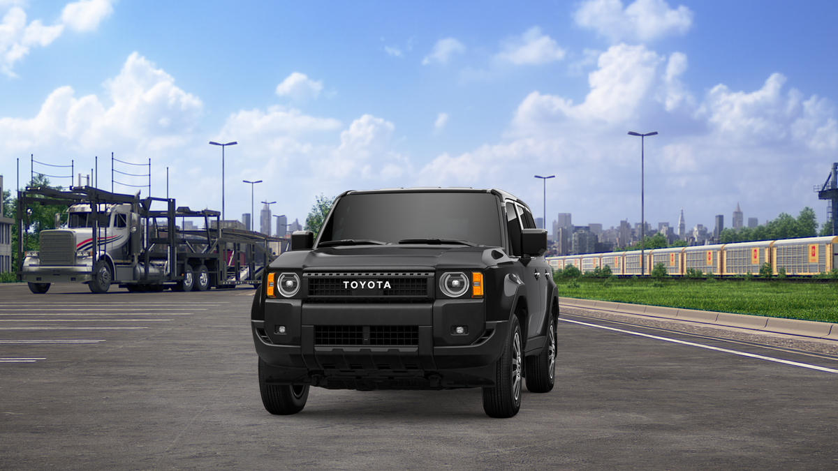 Toyota Land Cruiser 1958 de 2027