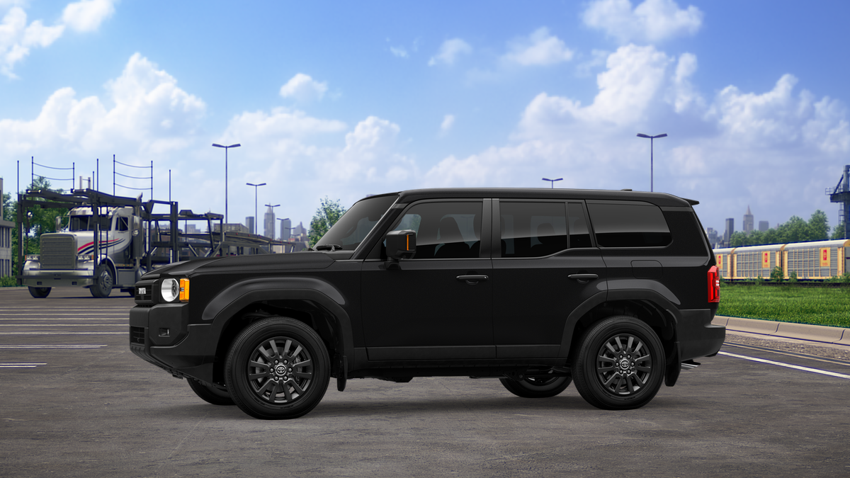 Toyota Land Cruiser 1958 de 2027