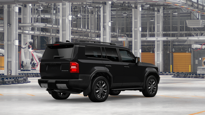 Toyota Land Cruiser Base 2027