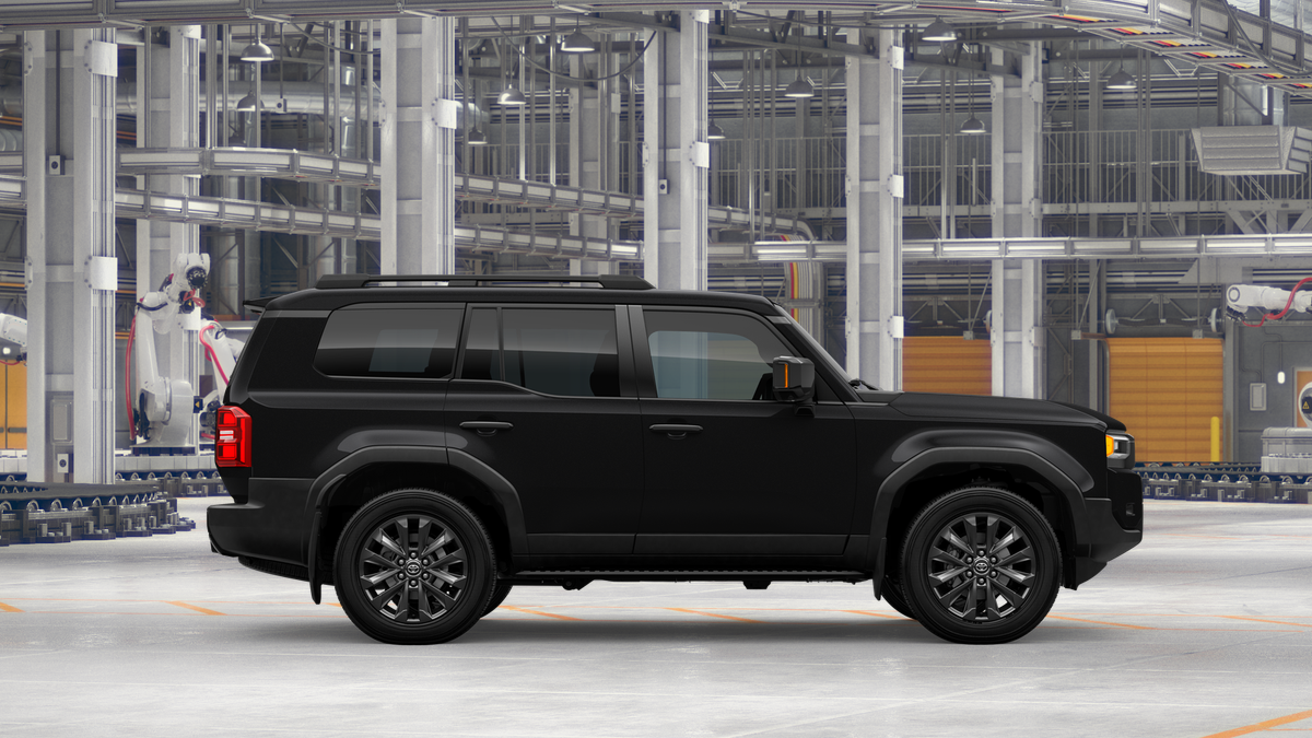 Toyota Land Cruiser Base 2027