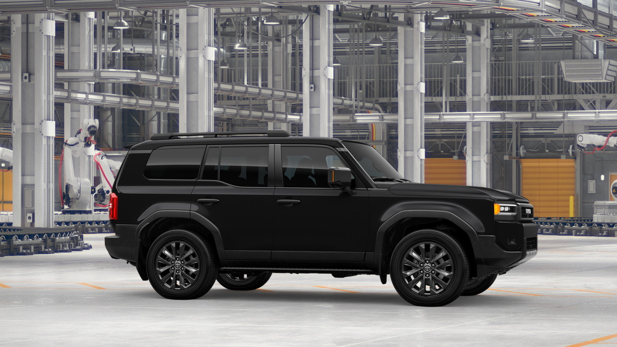 Toyota Land Cruiser Base 2027