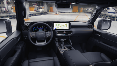 Toyota Land Cruiser Base 2027