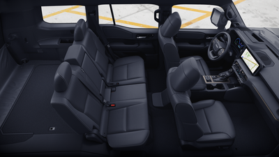 Toyota Land Cruiser Base 2027