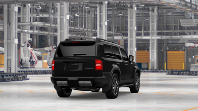 Toyota Land Cruiser Base 2027