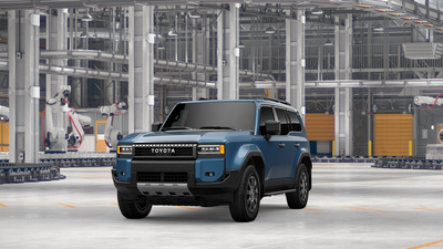 Toyota Land Cruiser 4x4 (nacional) 2027