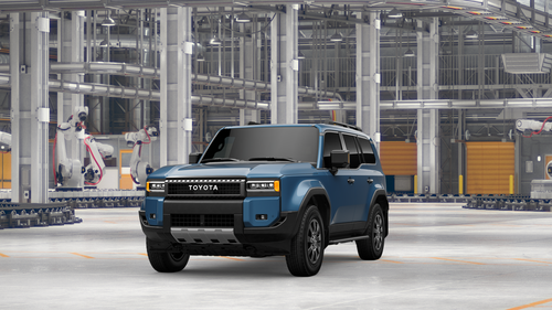 Toyota Land Cruiser 4x4 (nacional) 2027