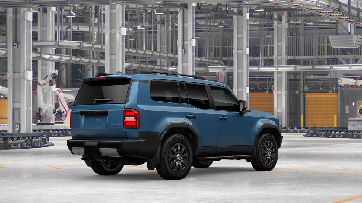 Toyota Land Cruiser 4x4 (nacional) 2027