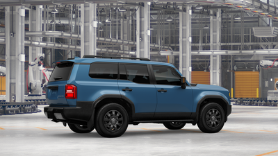 Toyota Land Cruiser 4x4 (nacional) 2027