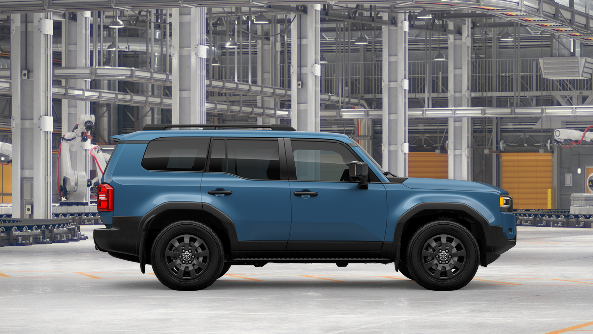 Toyota Land Cruiser 4x4 (nacional) 2027