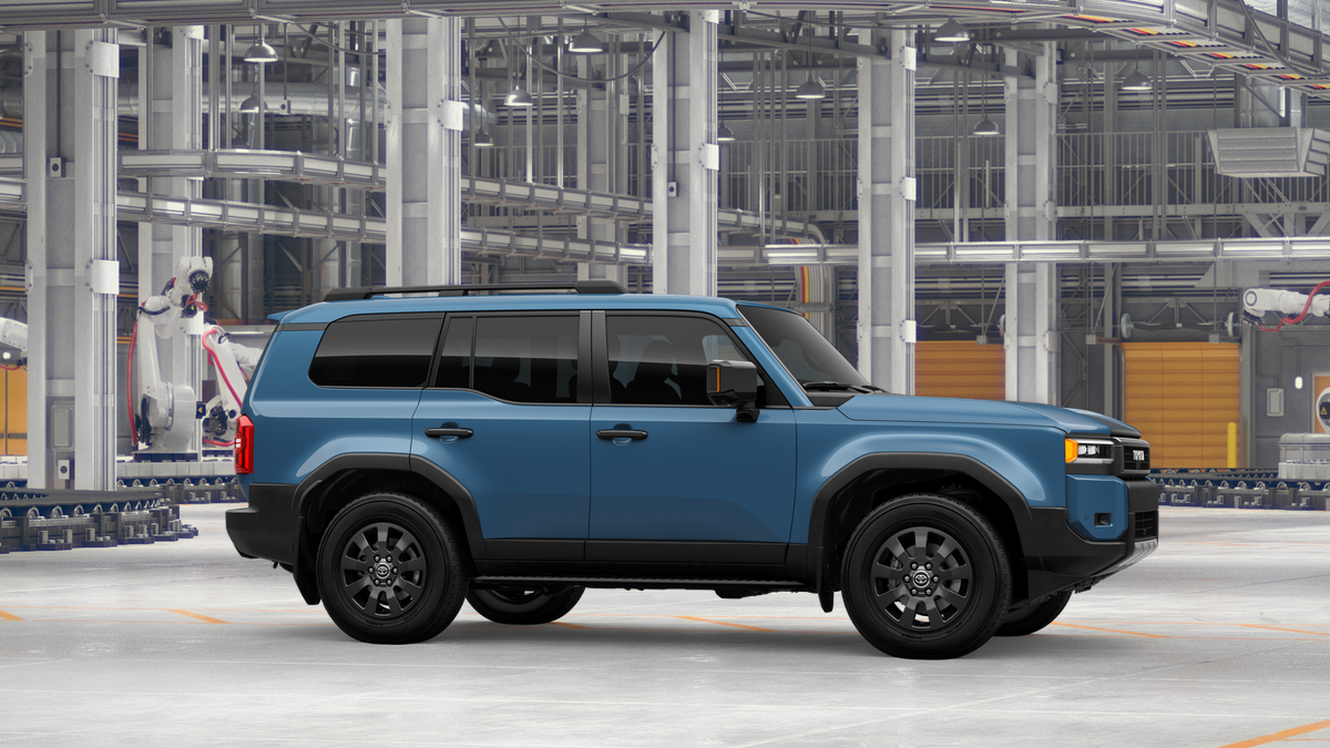 Toyota Land Cruiser 4x4 (nacional) 2027