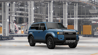 Toyota Land Cruiser 4x4 (nacional) 2027