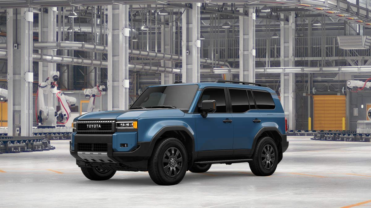 Toyota Land Cruiser 4x4 (nacional) 2027