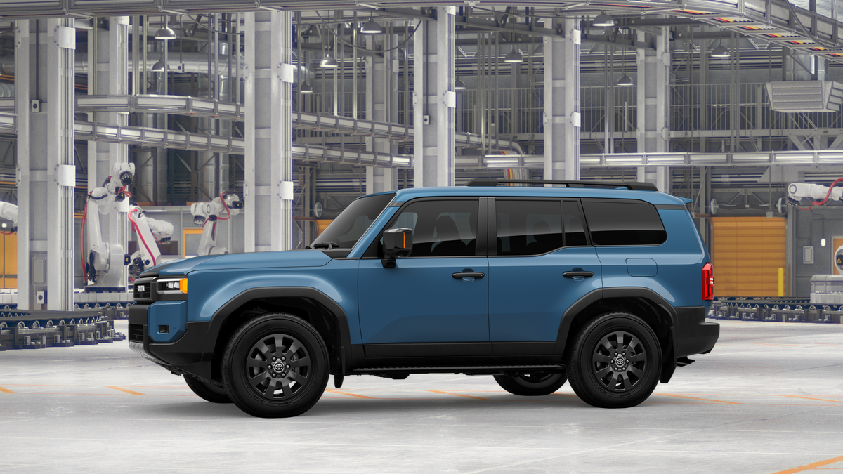 Toyota Land Cruiser 4x4 (nacional) 2027