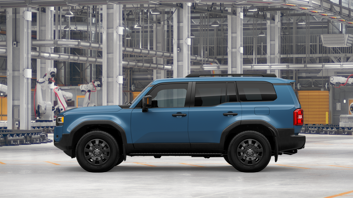 Toyota Land Cruiser 4x4 (nacional) 2027