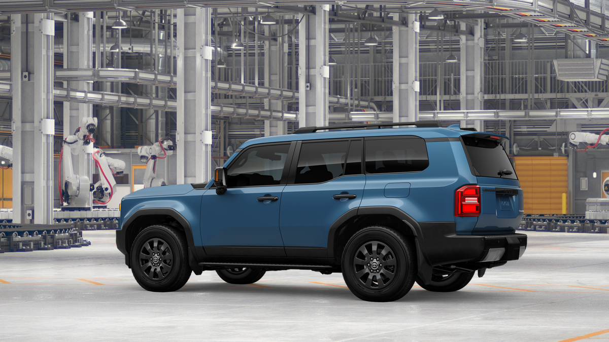 Toyota Land Cruiser 4x4 (nacional) 2027
