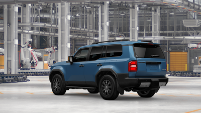 Toyota Land Cruiser 4x4 (nacional) 2027