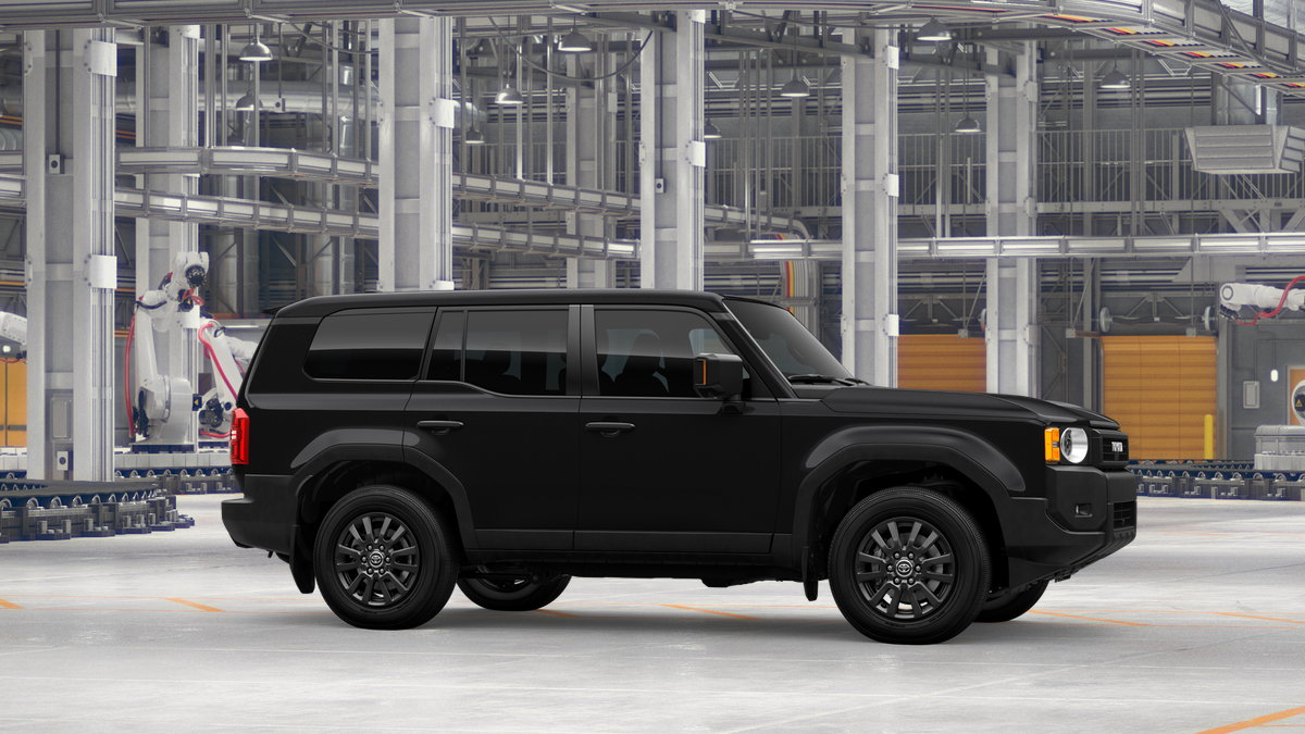 Toyota Land Cruiser 1958 de 2027