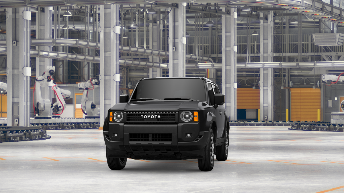 Toyota Land Cruiser 1958 de 2027