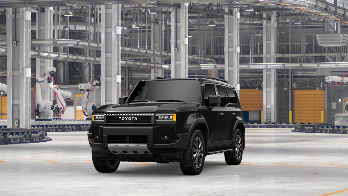 Toyota Land Cruiser 4x4 (nacional) 2027