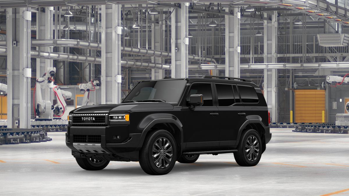 Toyota Land Cruiser 4x4 (nacional) 2027