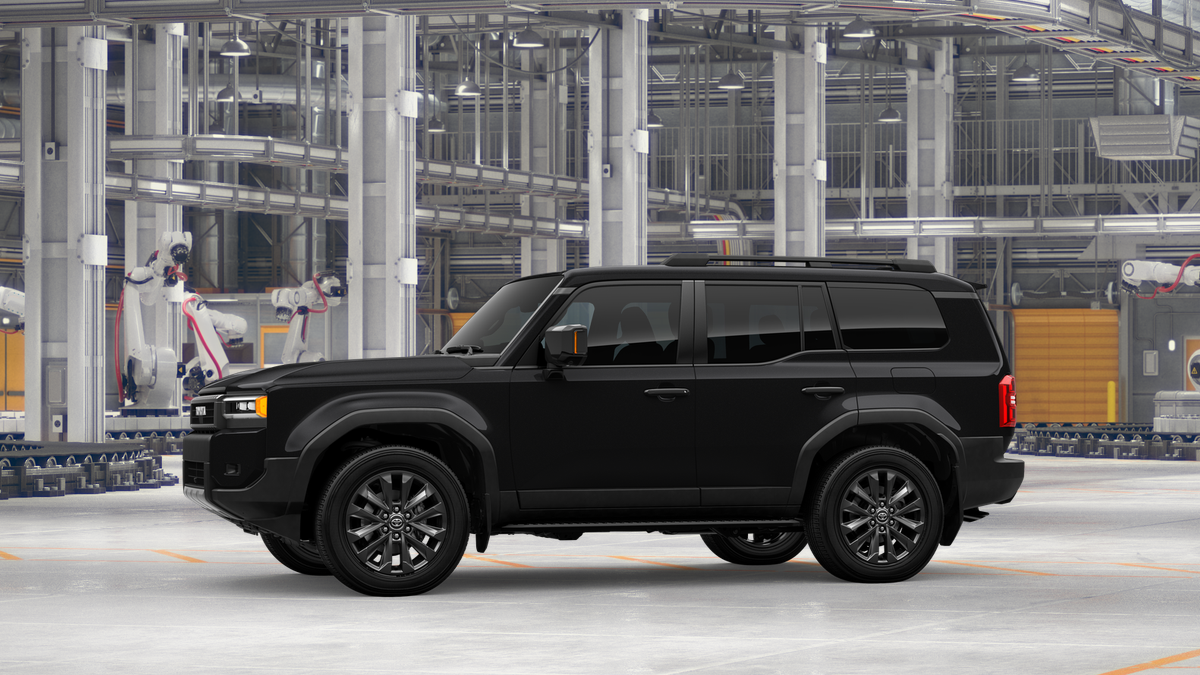 Toyota Land Cruiser 4x4 (nacional) 2027