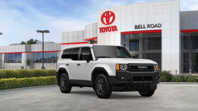 Toyota Land Cruiser 1958 de 2027