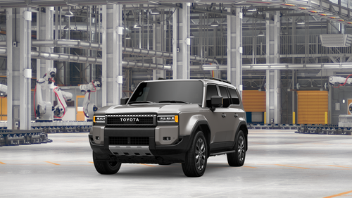 Toyota Land Cruiser 4x4 (nacional) 2027