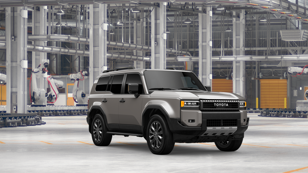 Toyota Land Cruiser 4x4 (nacional) 2027