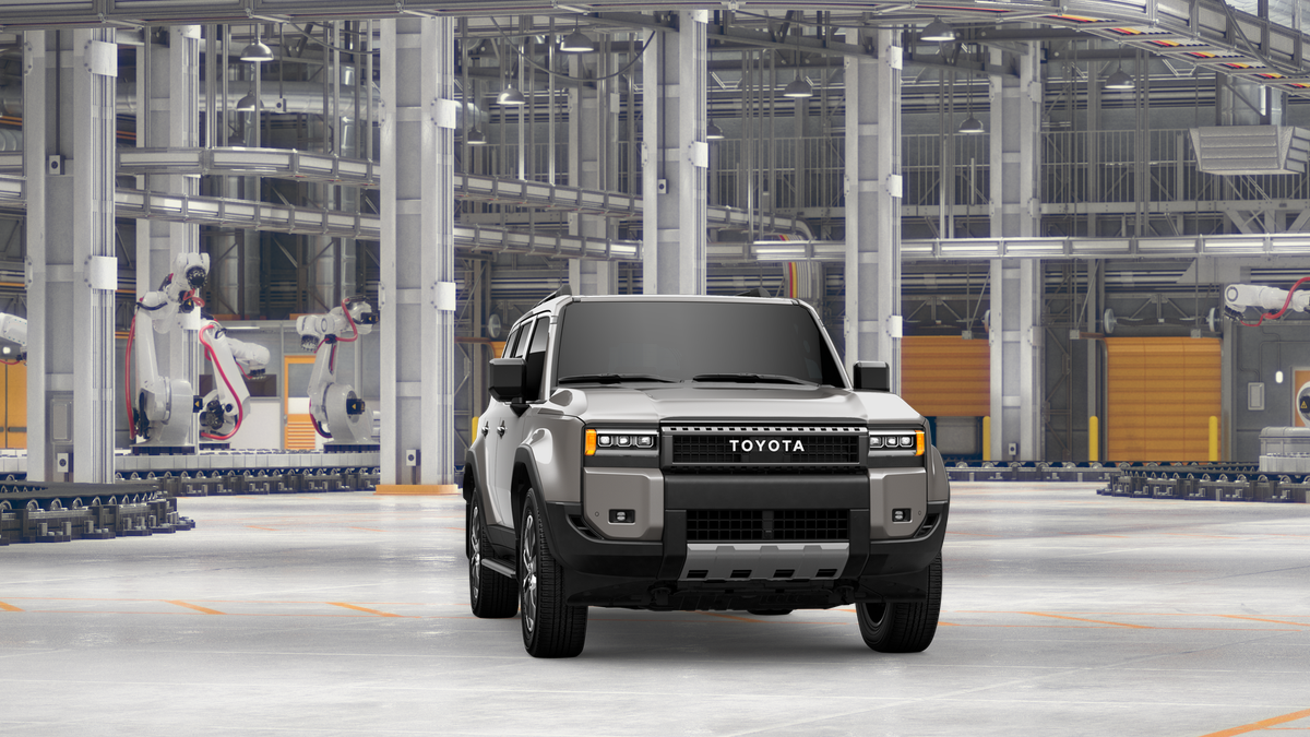 Toyota Land Cruiser 4x4 (nacional) 2027