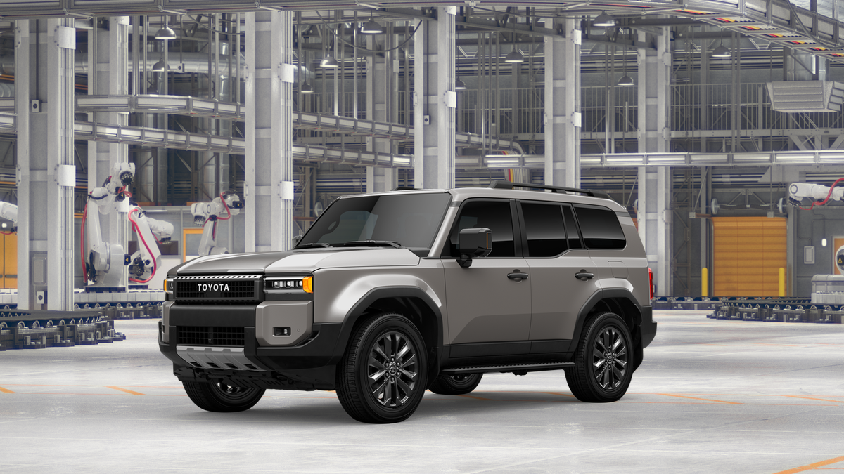 Toyota Land Cruiser 4x4 (nacional) 2027