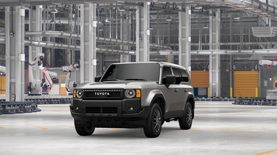 Toyota Land Cruiser 1958 de 2027