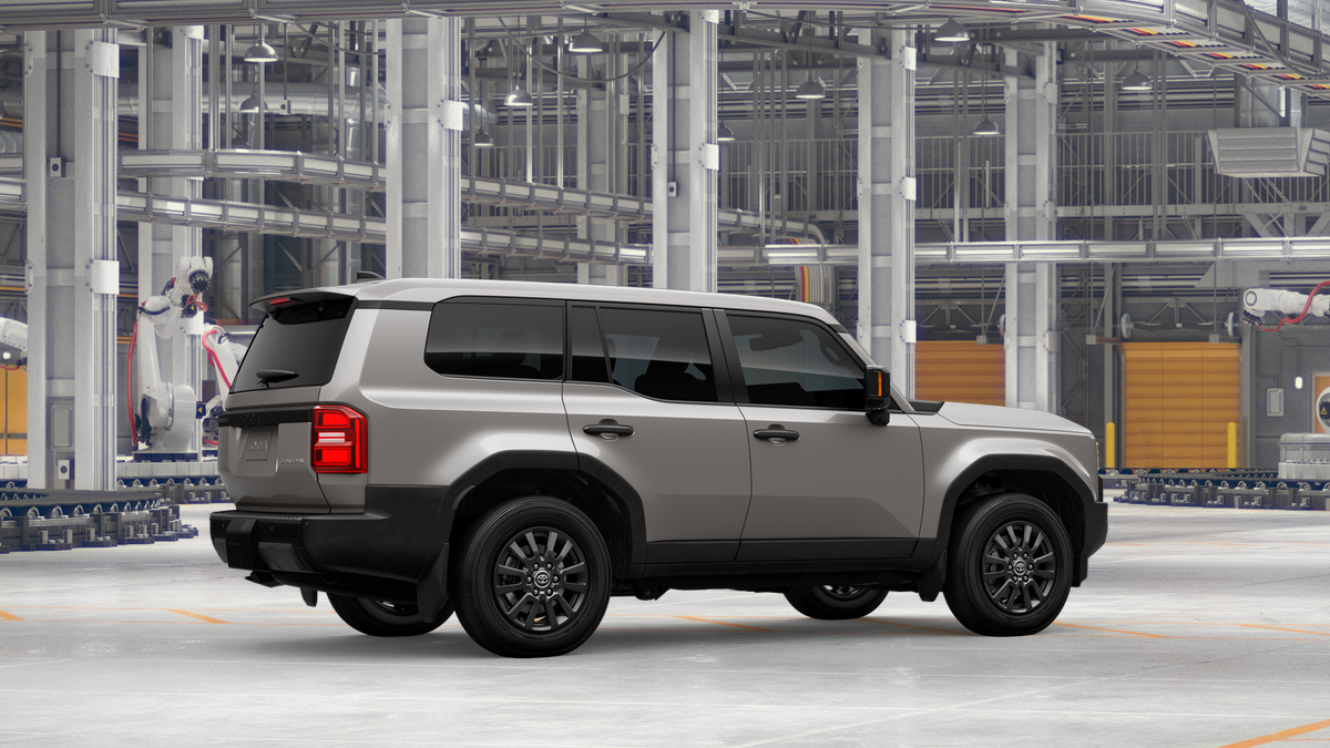 Toyota Land Cruiser 1958 de 2027