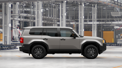 Toyota Land Cruiser 1958 de 2027