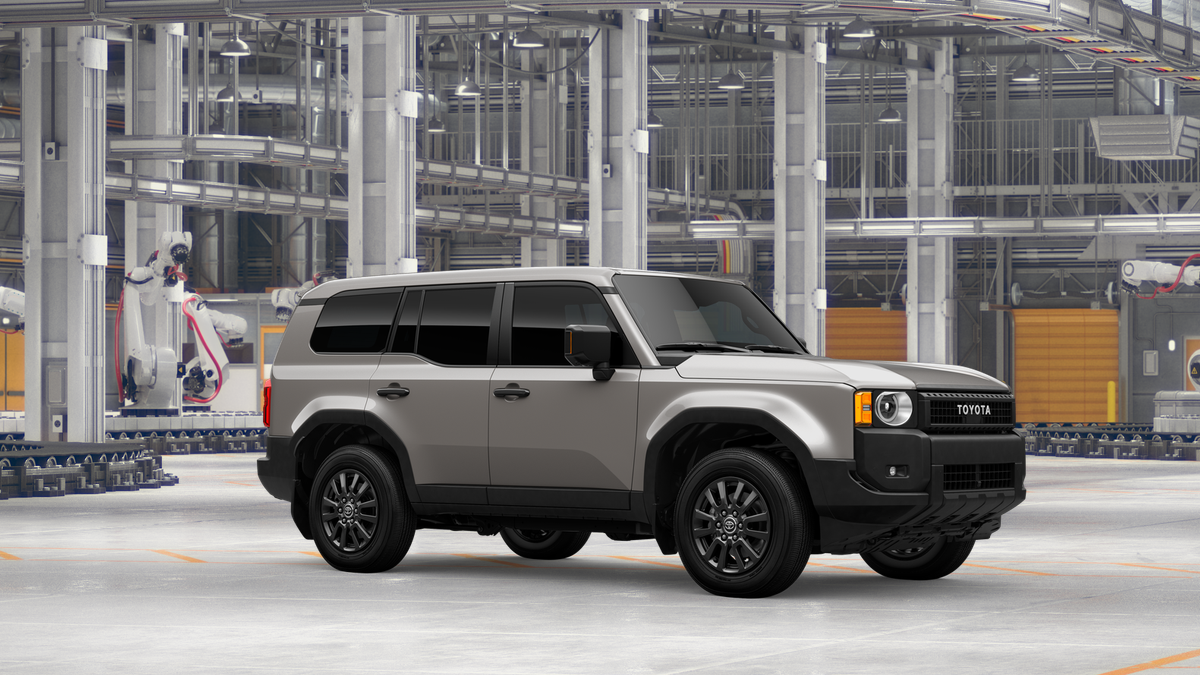 Toyota Land Cruiser 1958 de 2027