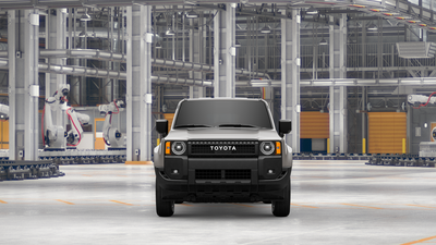 Toyota Land Cruiser 1958 de 2027