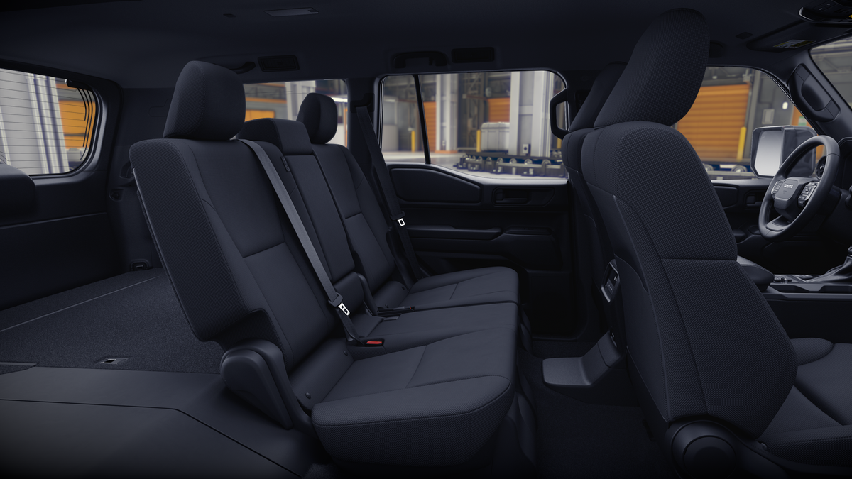 Toyota Land Cruiser 1958 de 2027