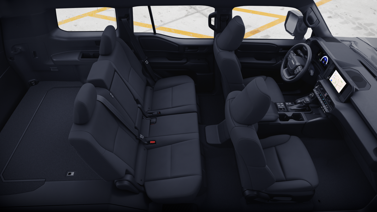 Toyota Land Cruiser 1958 de 2027