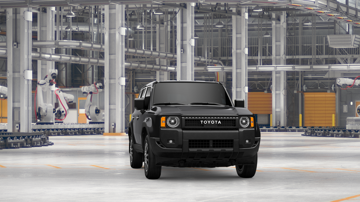 Toyota Land Cruiser 1958 de 2027