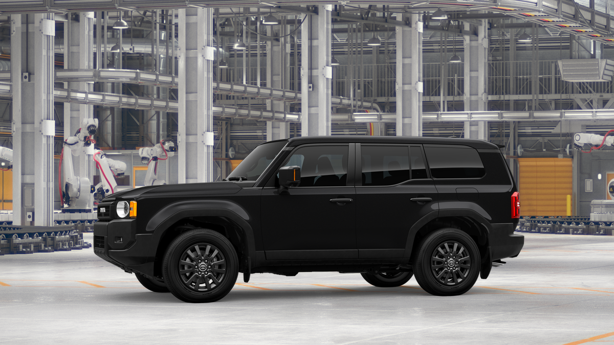 Toyota Land Cruiser 1958 de 2027