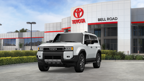 Toyota Land Cruiser 4x4 (nacional) 2027
