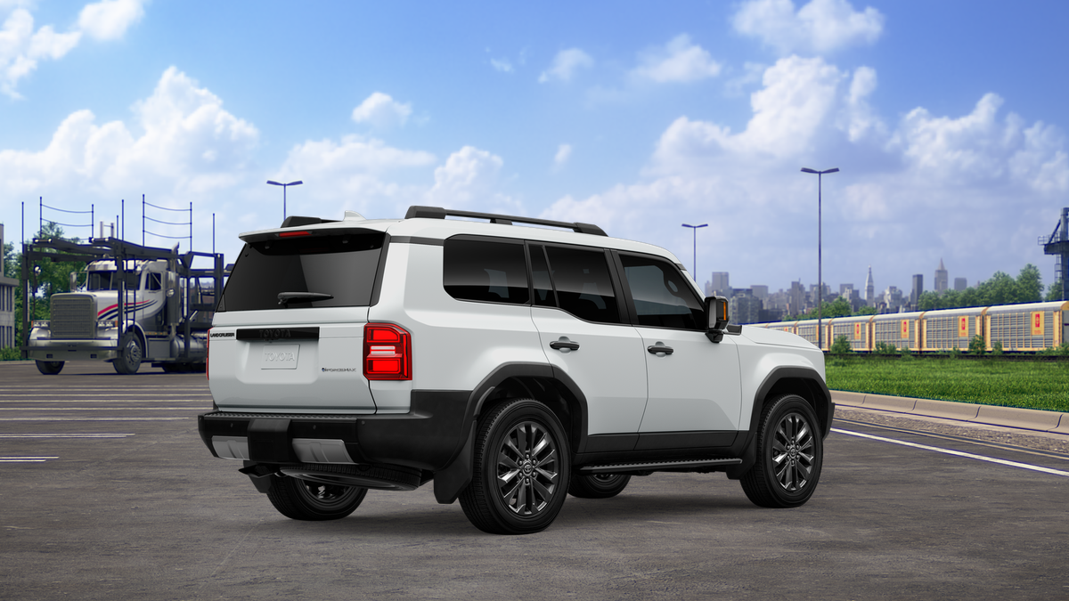 Toyota Land Cruiser 4x4 (nacional) 2027