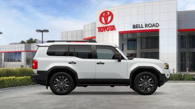 Toyota Land Cruiser 4x4 (nacional) 2027