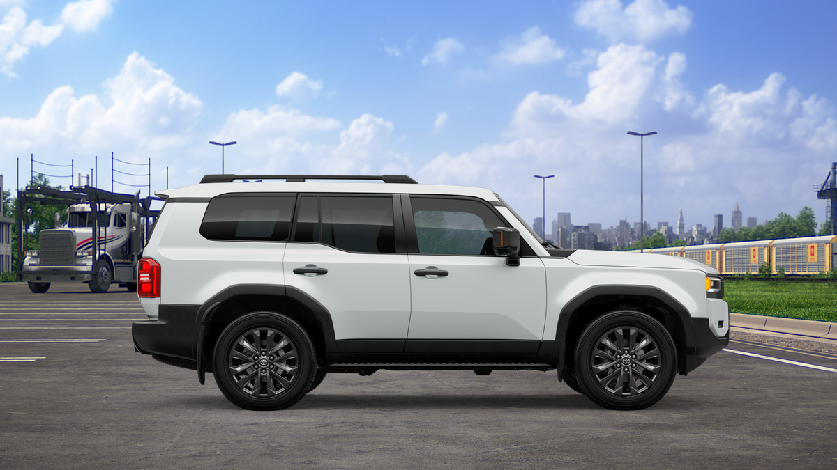 Toyota Land Cruiser 4x4 (nacional) 2027