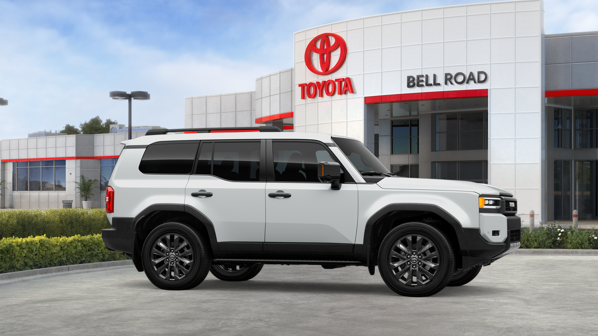 Toyota Land Cruiser 4x4 (nacional) 2027