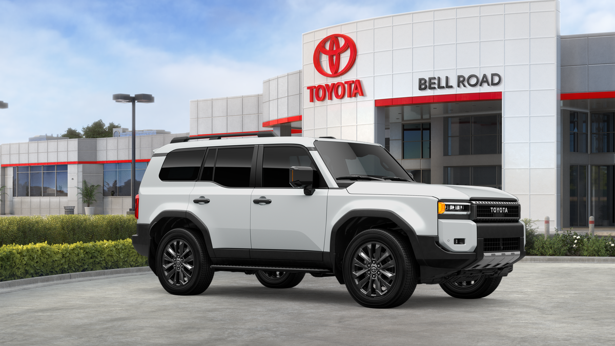 Toyota Land Cruiser 4x4 (nacional) 2027